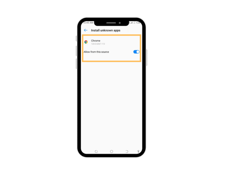 Enable Unknown Resource Download Option