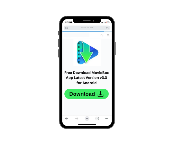 download button and click on it
